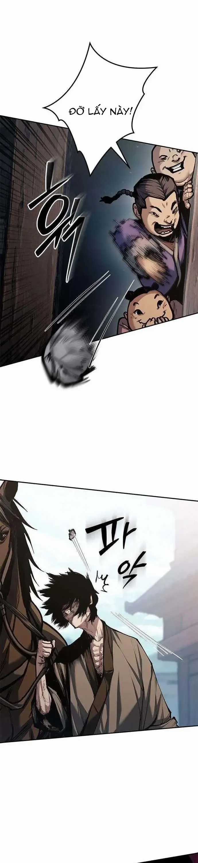 Cuồng Nhân Võ Lâm Giới - Chapter 3 - Trang 19