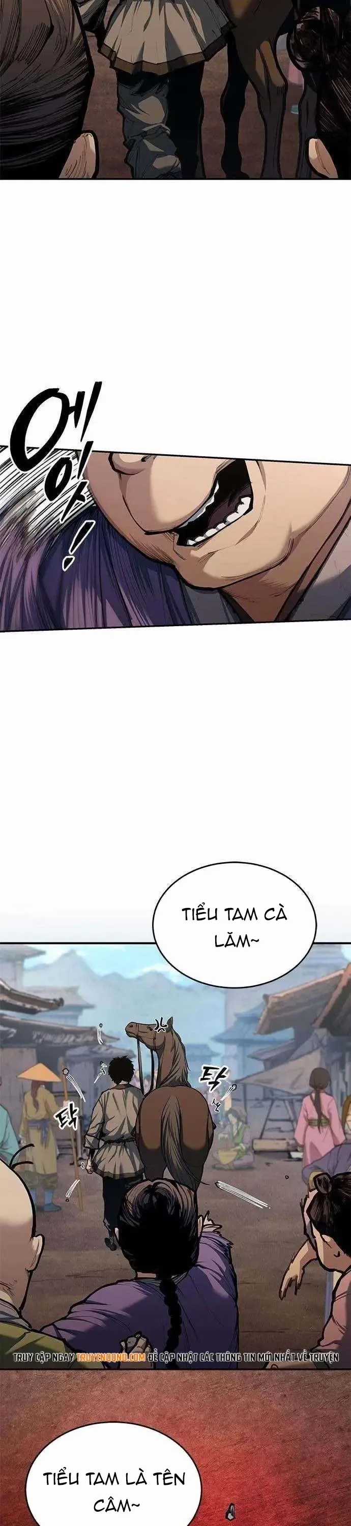 Cuồng Nhân Võ Lâm Giới - Chapter 3 - Trang 23