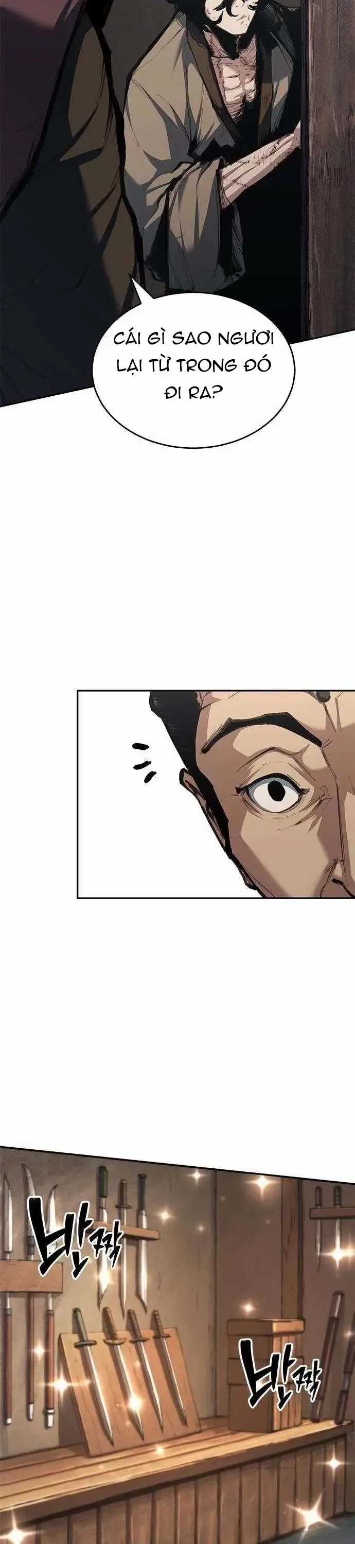 Cuồng Nhân Võ Lâm Giới - Chapter 3 - Trang 27