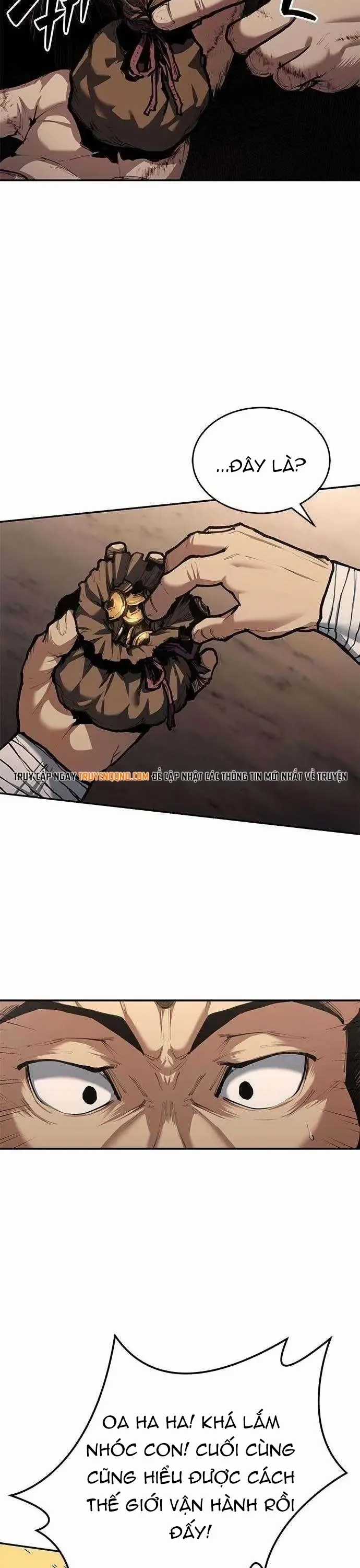 Cuồng Nhân Võ Lâm Giới - Chapter 3 - Trang 30