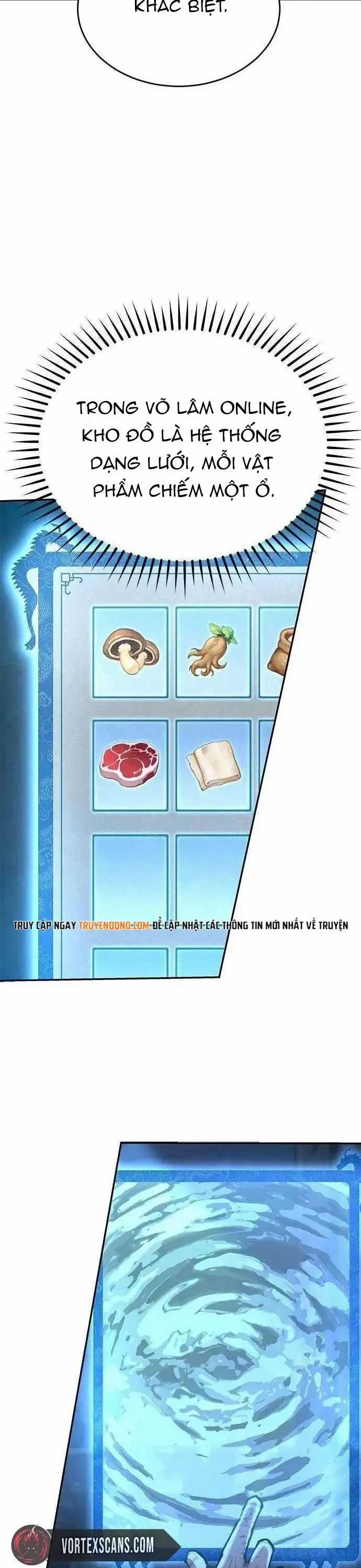 Cuồng Nhân Võ Lâm Giới - Chapter 3 - Trang 4