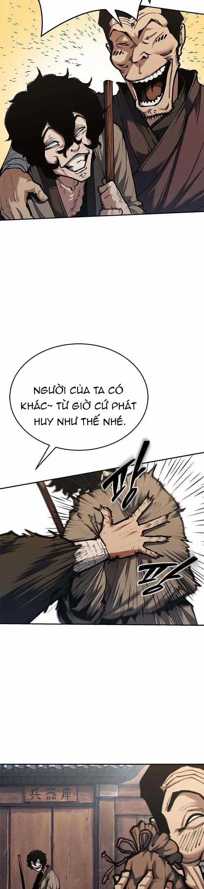 Cuồng Nhân Võ Lâm Giới - Chapter 3 - Trang 31