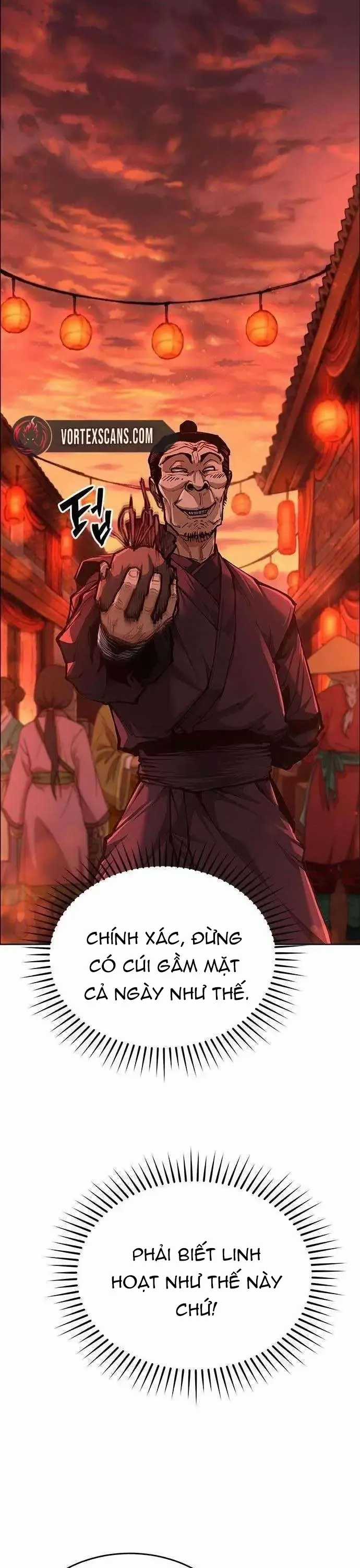 Cuồng Nhân Võ Lâm Giới - Chapter 3 - Trang 33