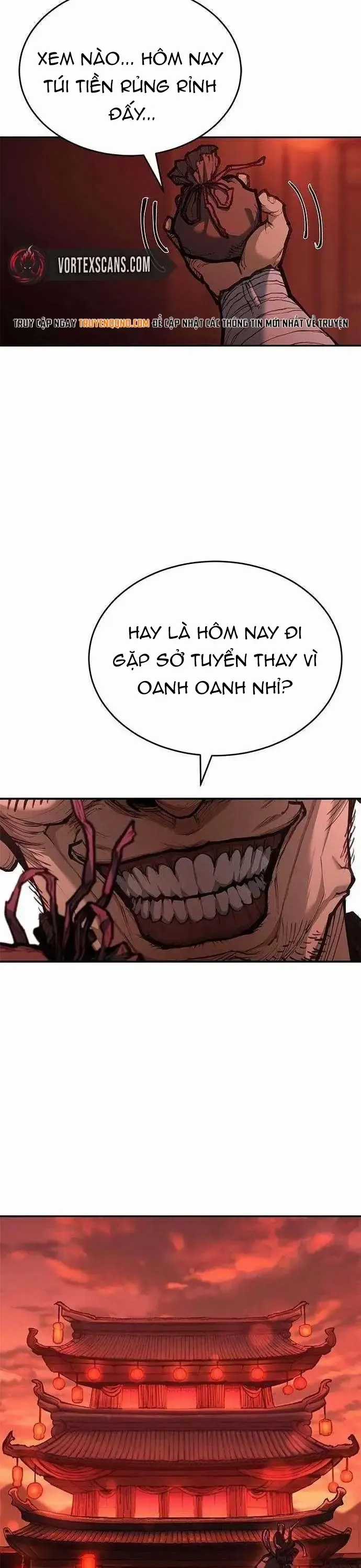 Cuồng Nhân Võ Lâm Giới - Chapter 3 - Trang 34