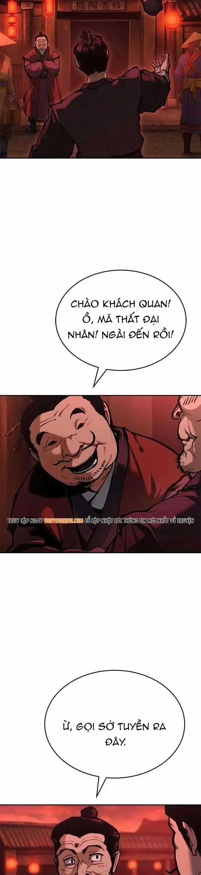 Cuồng Nhân Võ Lâm Giới - Chapter 3 - Trang 35