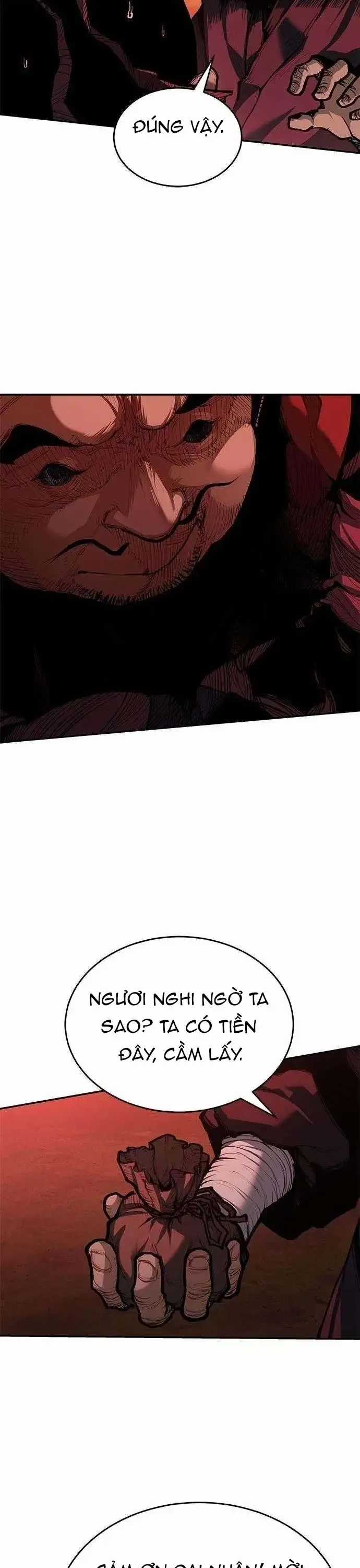 Cuồng Nhân Võ Lâm Giới - Chapter 3 - Trang 37