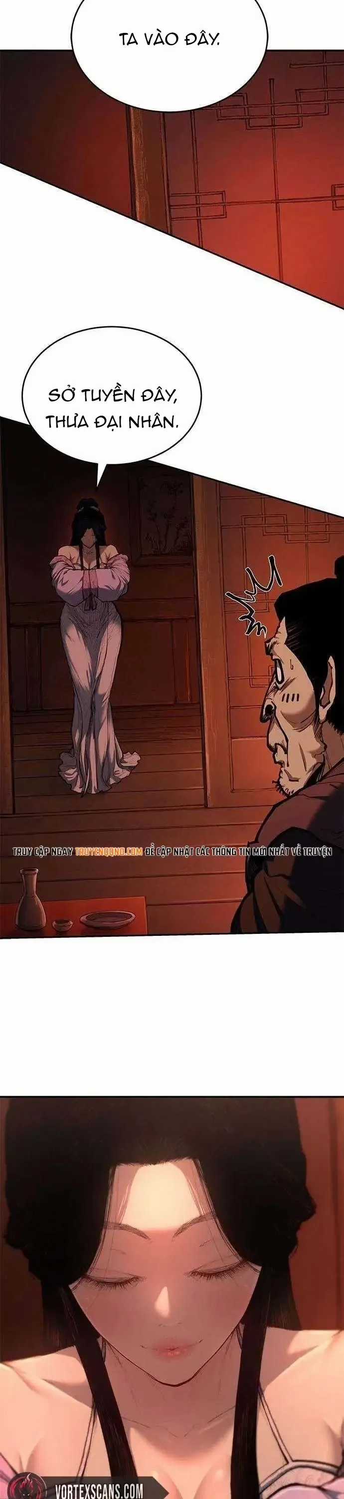 Cuồng Nhân Võ Lâm Giới - Chapter 3 - Trang 39