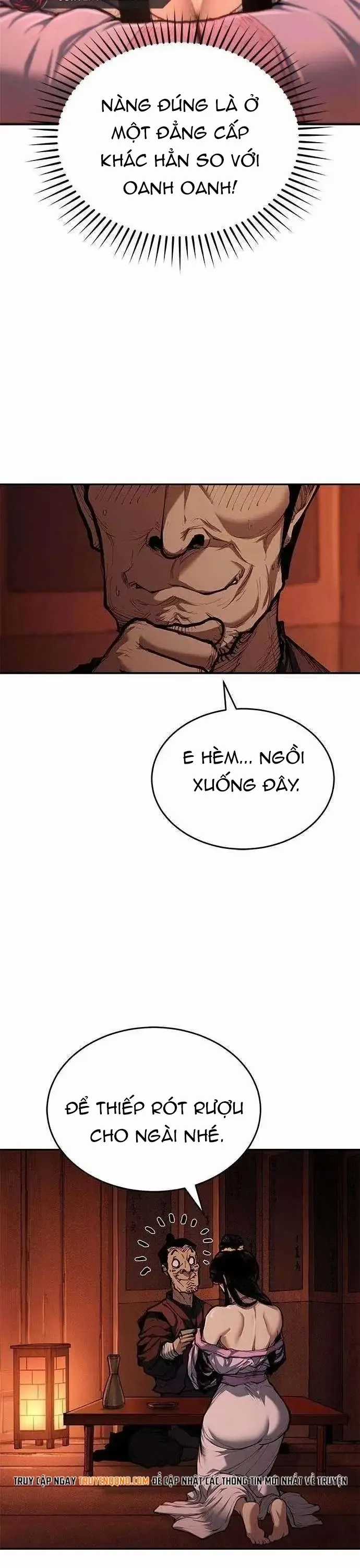 Cuồng Nhân Võ Lâm Giới - Chapter 3 - Trang 40