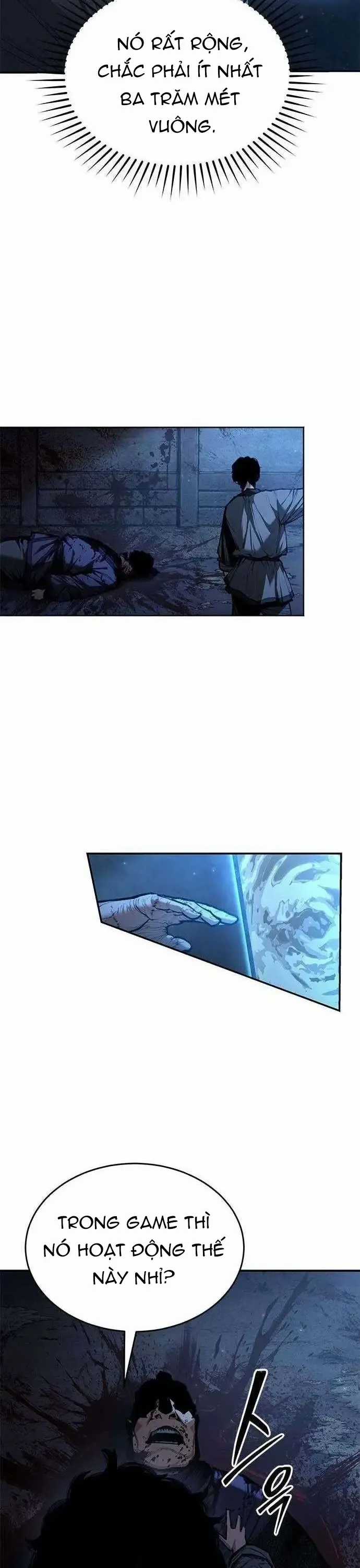 Cuồng Nhân Võ Lâm Giới - Chapter 3 - Trang 6