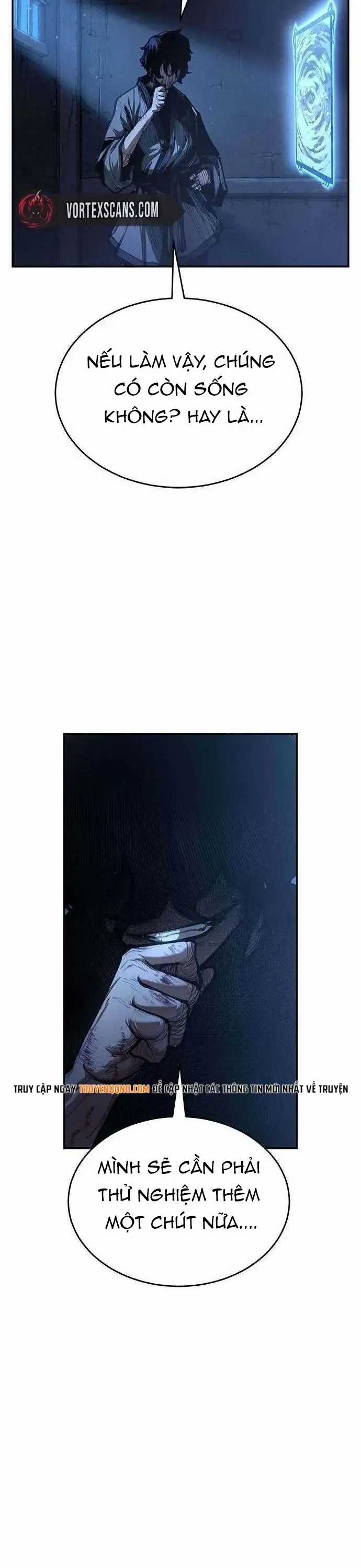 Cuồng Nhân Võ Lâm Giới - Chapter 3 - Trang 10