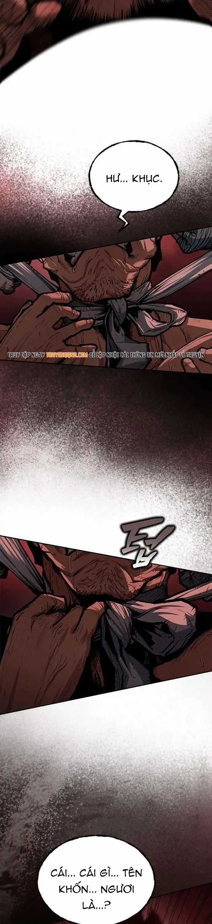 Cuồng Nhân Võ Lâm Giới - Chapter 4 - Trang 12