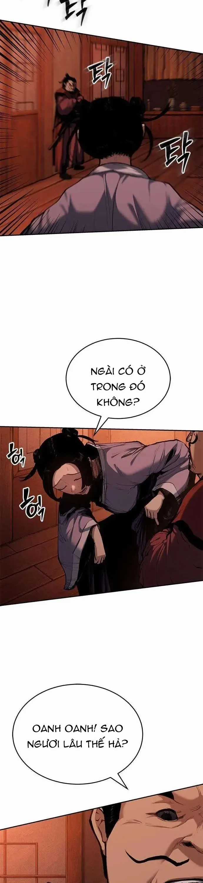 Cuồng Nhân Võ Lâm Giới - Chapter 4 - Trang 32