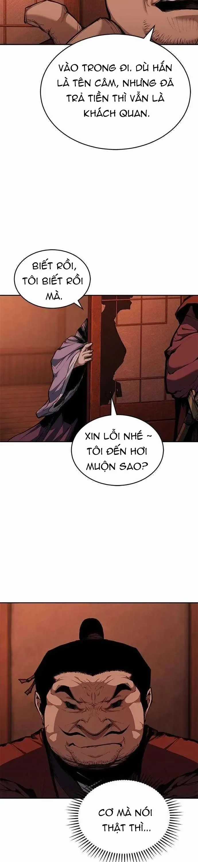 Cuồng Nhân Võ Lâm Giới - Chapter 4 - Trang 33