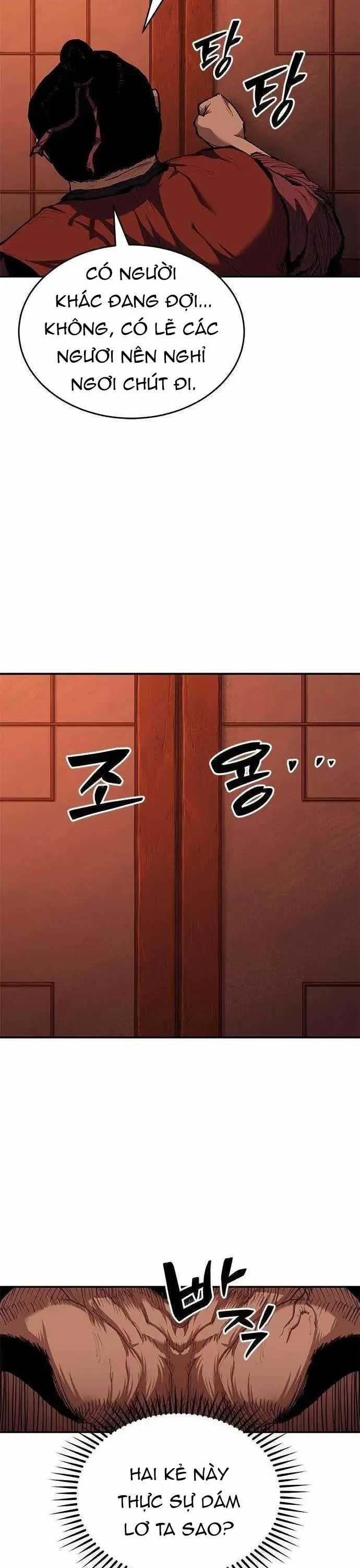 Cuồng Nhân Võ Lâm Giới - Chapter 4 - Trang 35