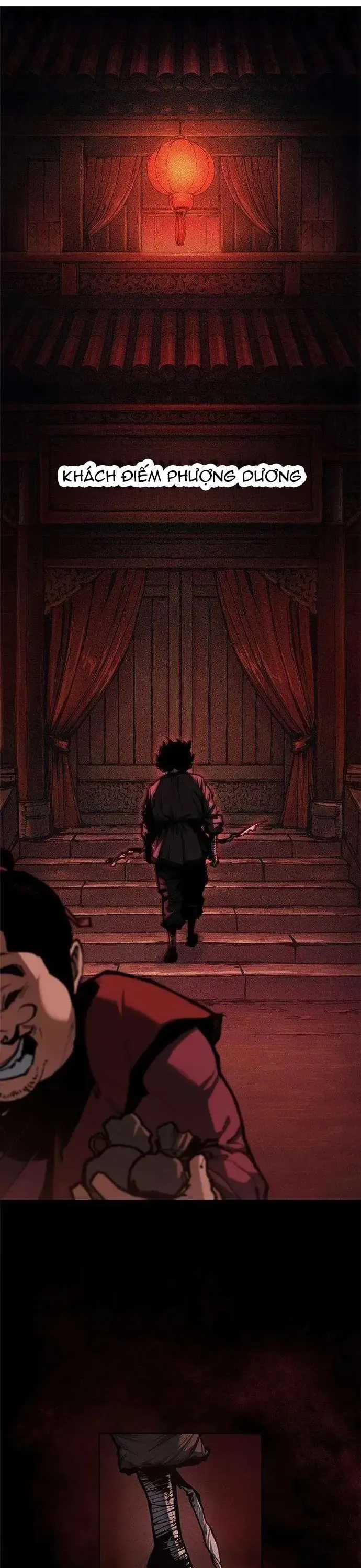 Cuồng Nhân Võ Lâm Giới - Chapter 4 - Trang 8