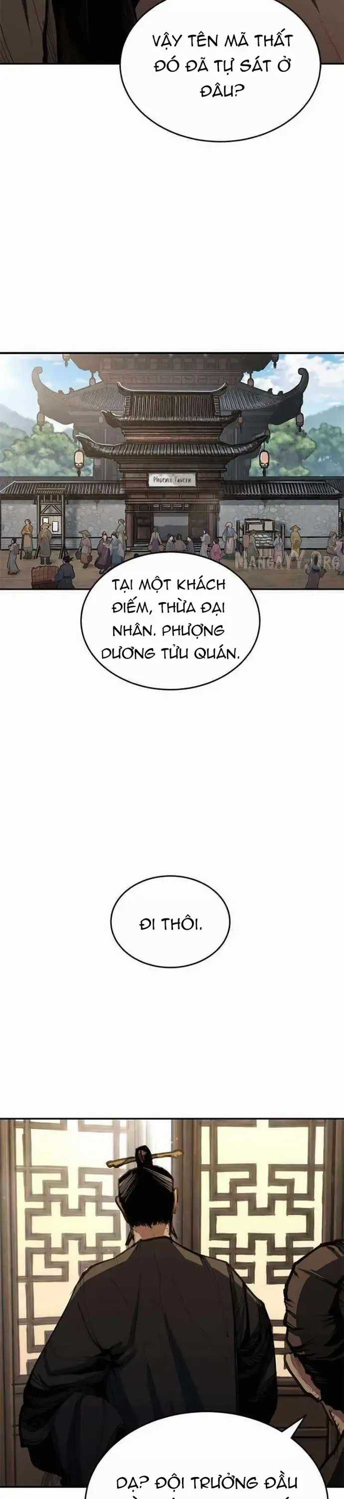 Cuồng Nhân Võ Lâm Giới - Chapter 5 - Trang 11