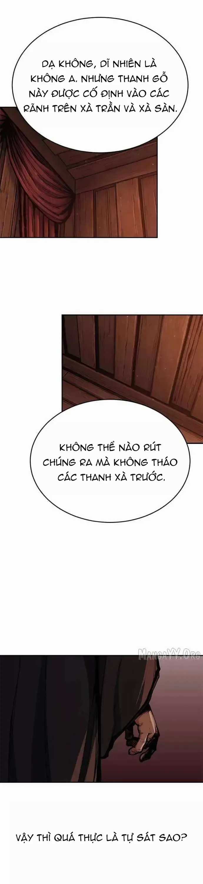Cuồng Nhân Võ Lâm Giới - Chapter 5 - Trang 19