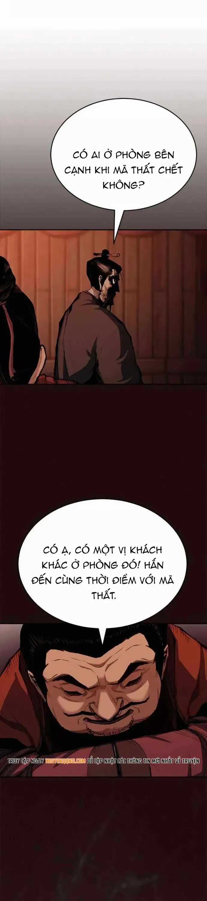 Cuồng Nhân Võ Lâm Giới - Chapter 5 - Trang 20