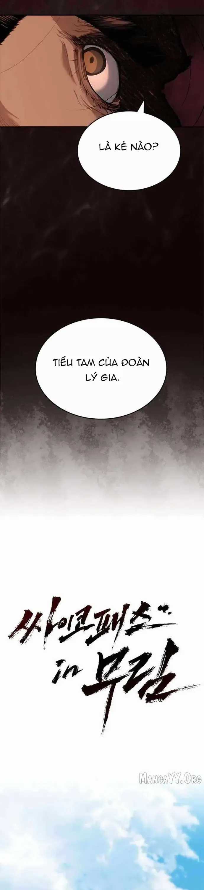 Cuồng Nhân Võ Lâm Giới - Chapter 5 - Trang 21