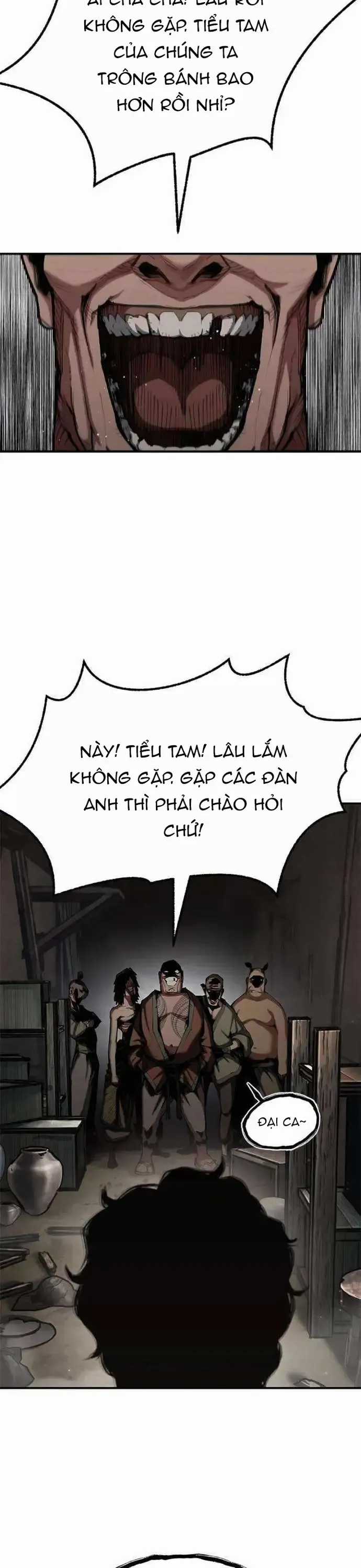 Cuồng Nhân Võ Lâm Giới - Chapter 5 - Trang 25
