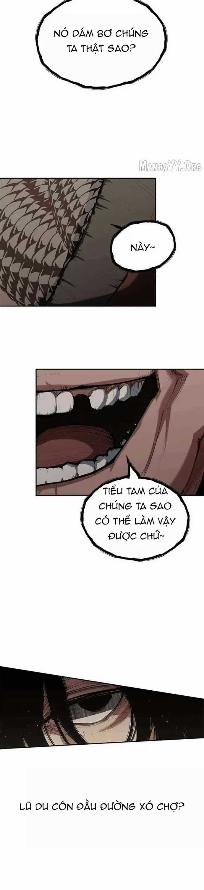 Cuồng Nhân Võ Lâm Giới - Chapter 5 - Trang 26