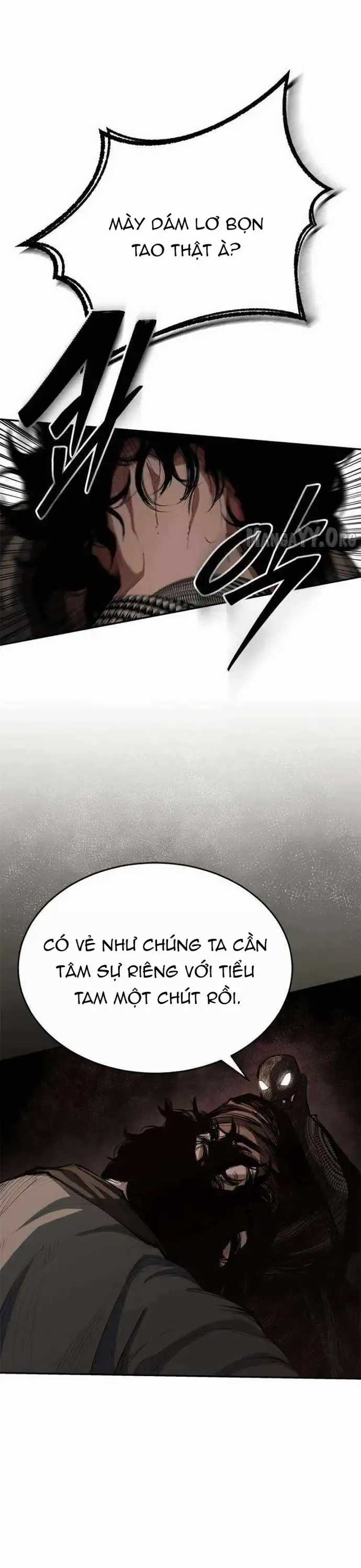 Cuồng Nhân Võ Lâm Giới - Chapter 5 - Trang 28
