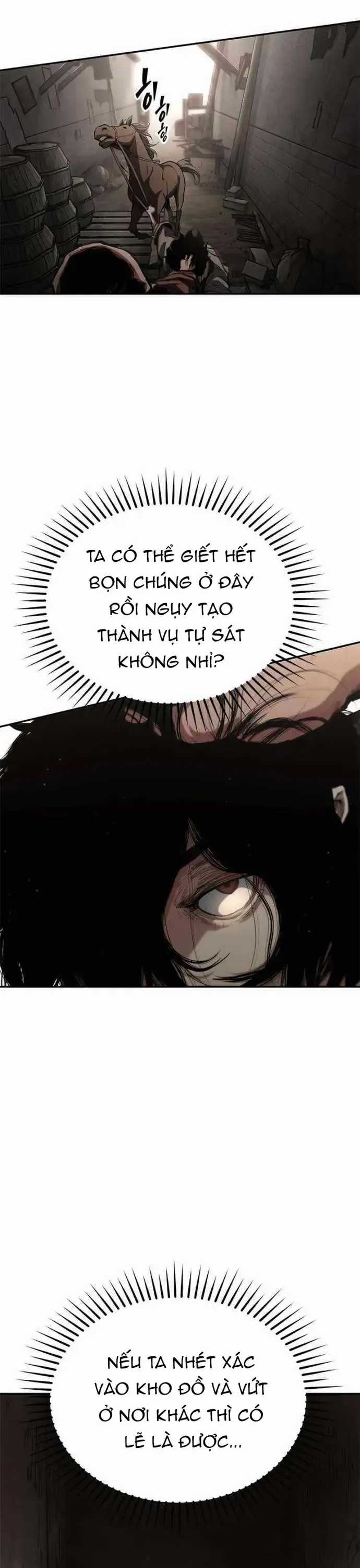 Cuồng Nhân Võ Lâm Giới - Chapter 5 - Trang 29