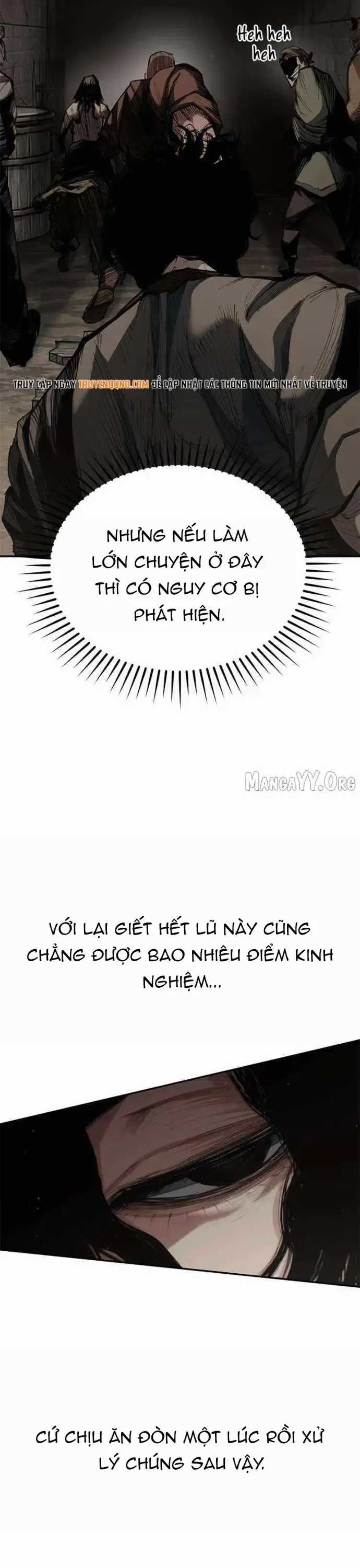 Cuồng Nhân Võ Lâm Giới - Chapter 5 - Trang 30