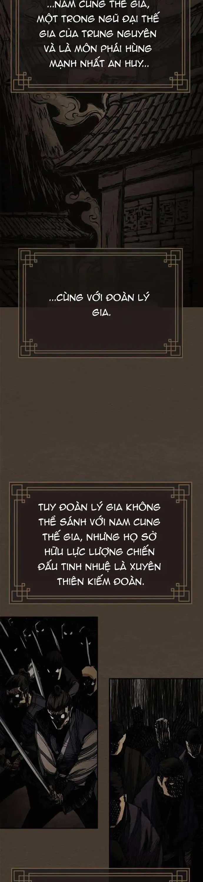 Cuồng Nhân Võ Lâm Giới - Chapter 5 - Trang 4