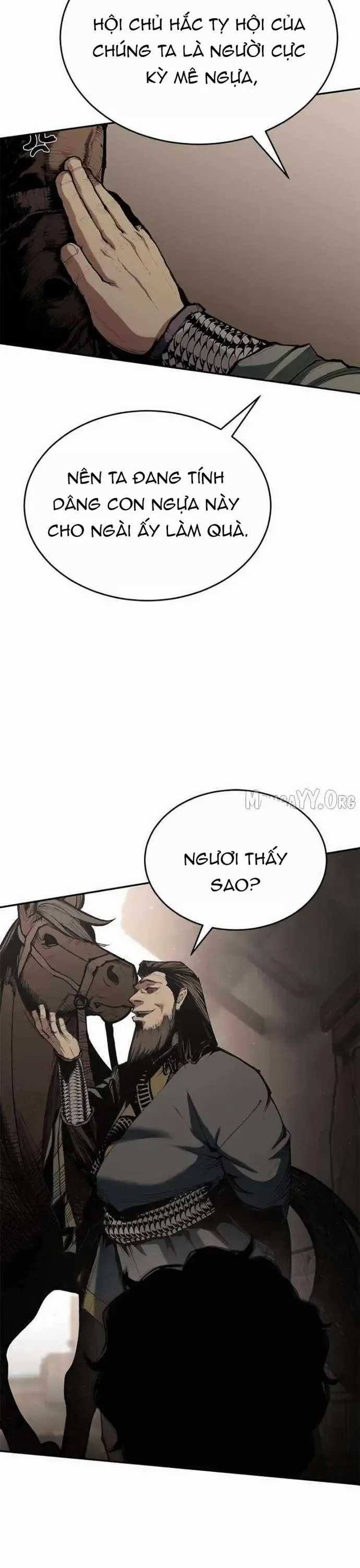 Cuồng Nhân Võ Lâm Giới - Chapter 5 - Trang 34