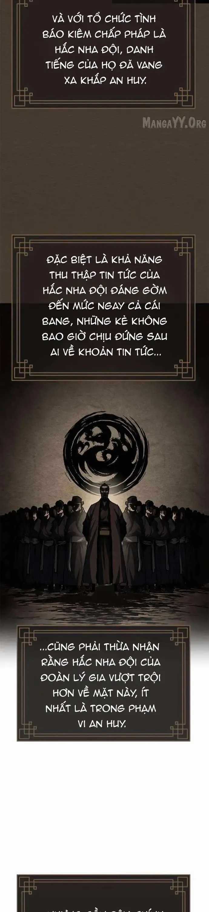 Cuồng Nhân Võ Lâm Giới - Chapter 5 - Trang 5