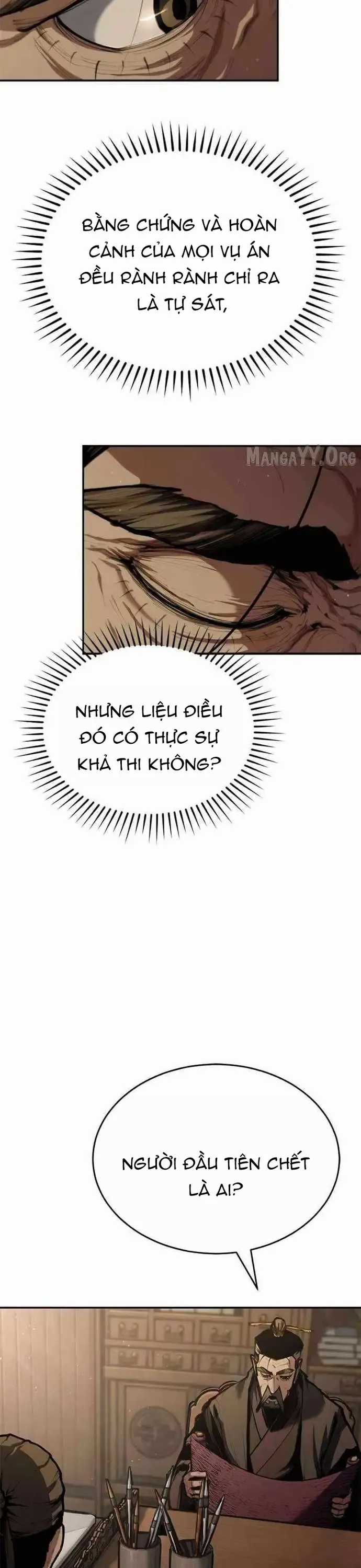 Cuồng Nhân Võ Lâm Giới - Chapter 5 - Trang 9