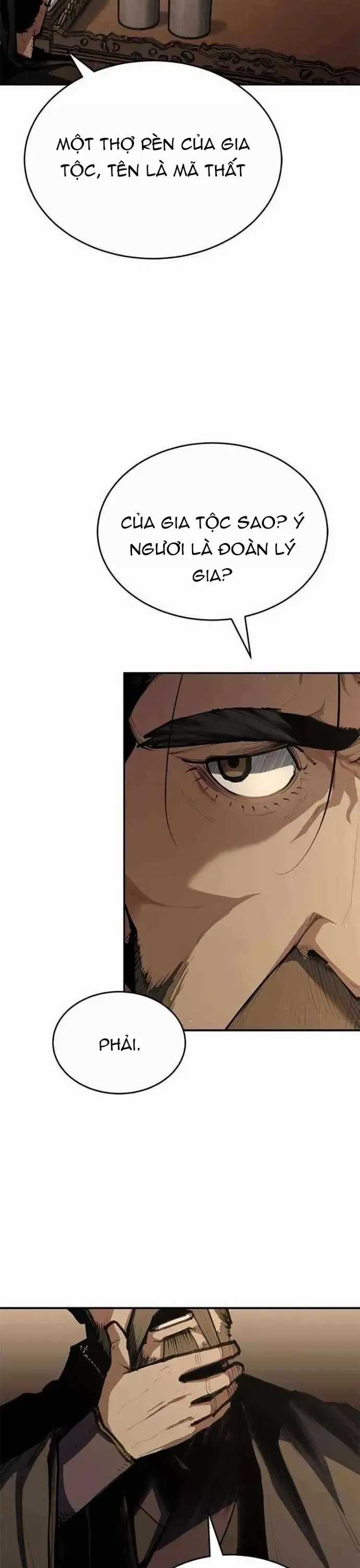 Cuồng Nhân Võ Lâm Giới - Chapter 5 - Trang 10