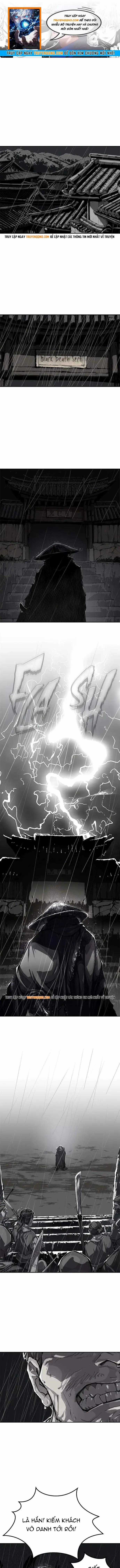 Cuồng Nhân Võ Lâm - Chapter 0 - Trang 1