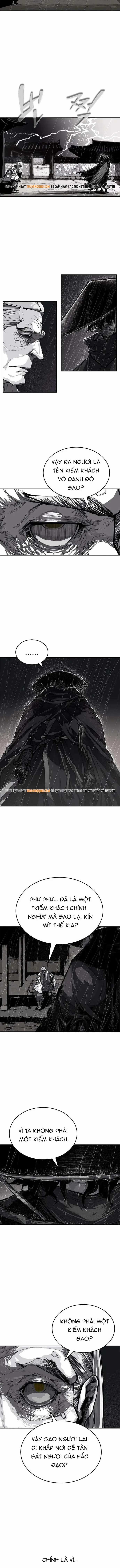 Cuồng Nhân Võ Lâm - Chapter 0 - Trang 6