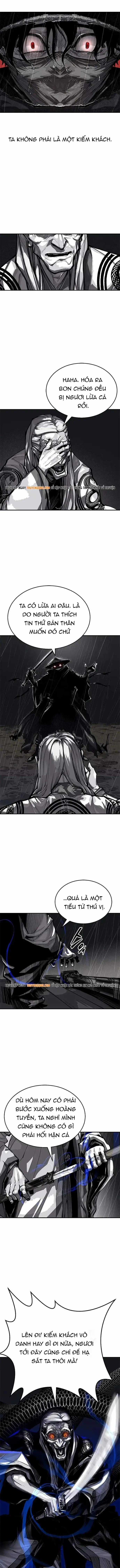 Cuồng Nhân Võ Lâm - Chapter 0 - Trang 7