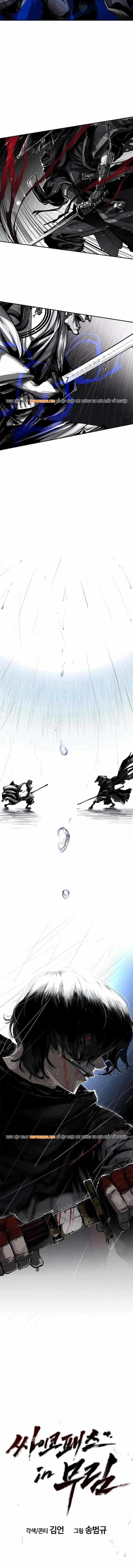 Cuồng Nhân Võ Lâm - Chapter 0 - Trang 8