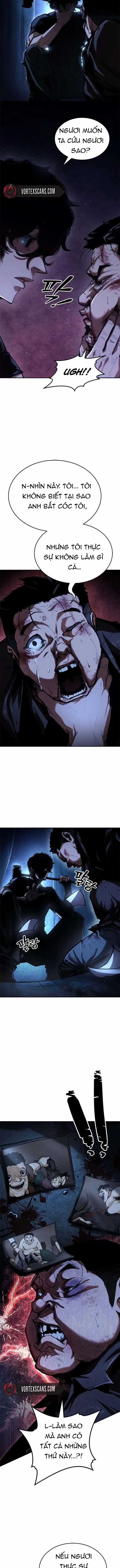 Cuồng Nhân Võ Lâm - Chapter 1 - Trang 11