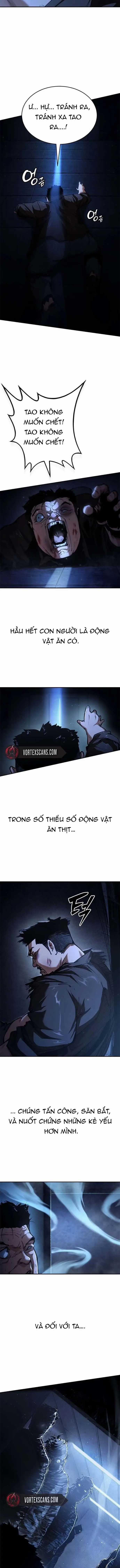 Cuồng Nhân Võ Lâm - Chapter 1 - Trang 16