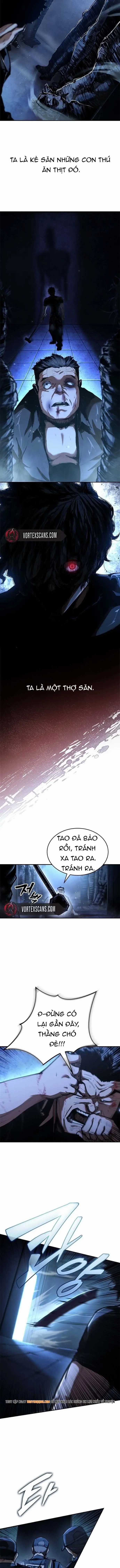 Cuồng Nhân Võ Lâm - Chapter 1 - Trang 17