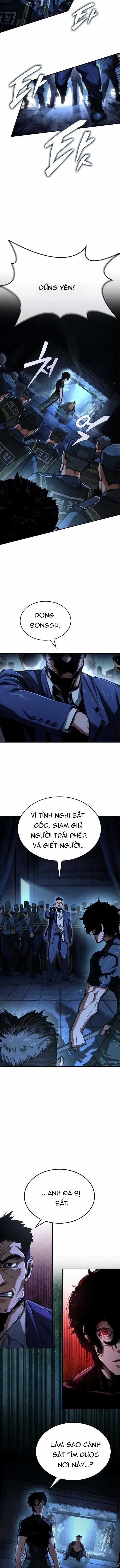 Cuồng Nhân Võ Lâm - Chapter 1 - Trang 18
