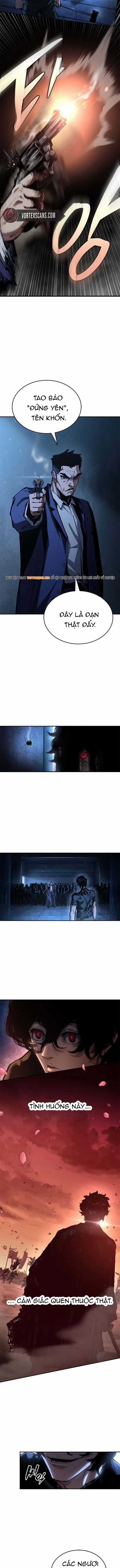 Cuồng Nhân Võ Lâm - Chapter 1 - Trang 19
