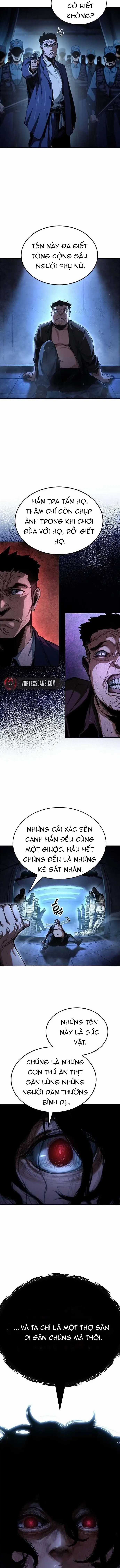 Cuồng Nhân Võ Lâm - Chapter 1 - Trang 20