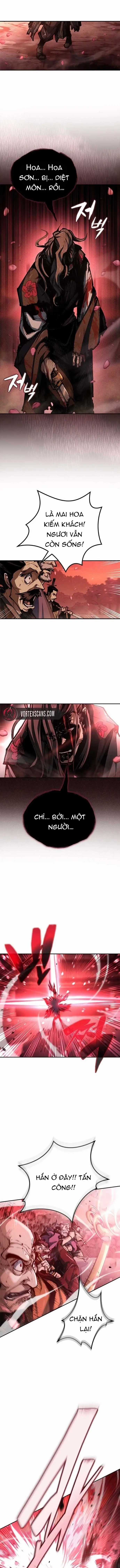 Cuồng Nhân Võ Lâm - Chapter 1 - Trang 3