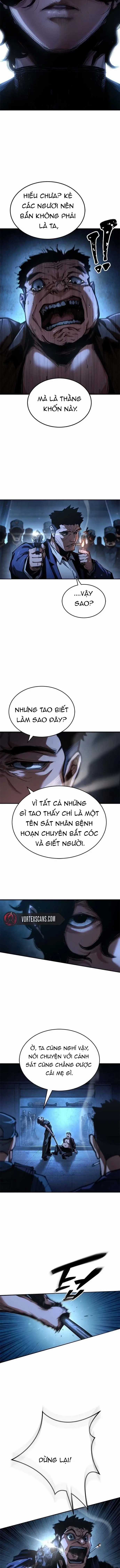 Cuồng Nhân Võ Lâm - Chapter 1 - Trang 21