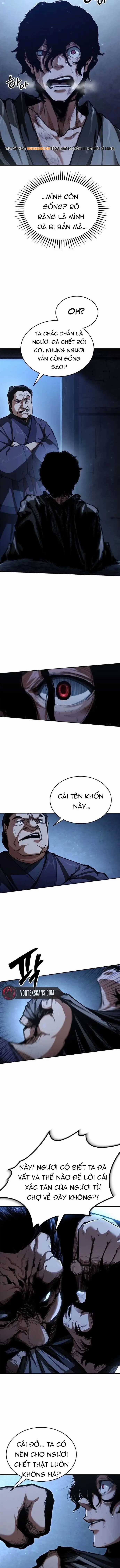 Cuồng Nhân Võ Lâm - Chapter 1 - Trang 24