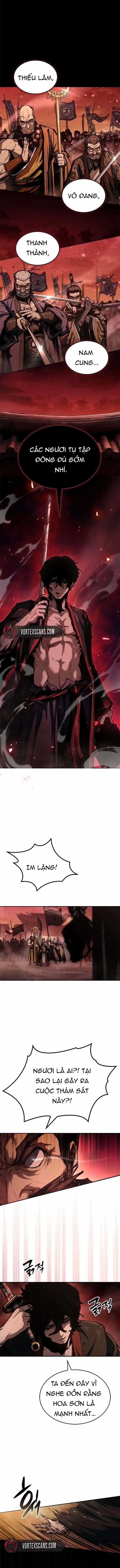 Cuồng Nhân Võ Lâm - Chapter 1 - Trang 5