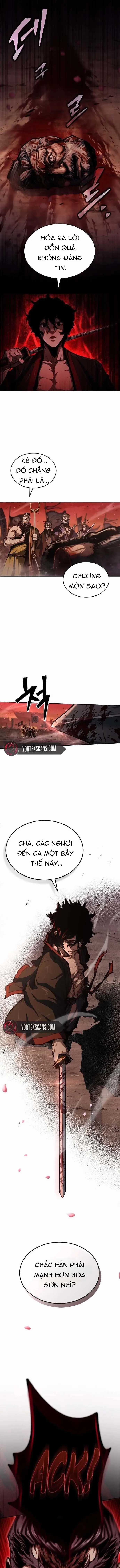 Cuồng Nhân Võ Lâm - Chapter 1 - Trang 6