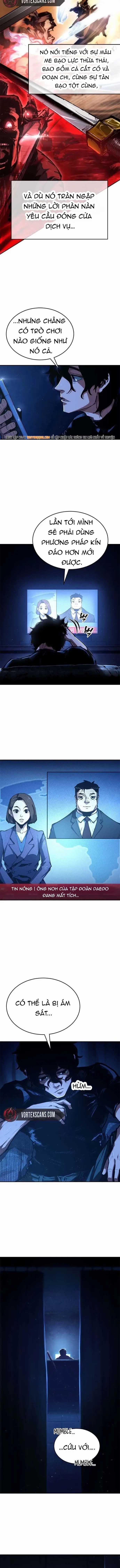 Cuồng Nhân Võ Lâm - Chapter 1 - Trang 9