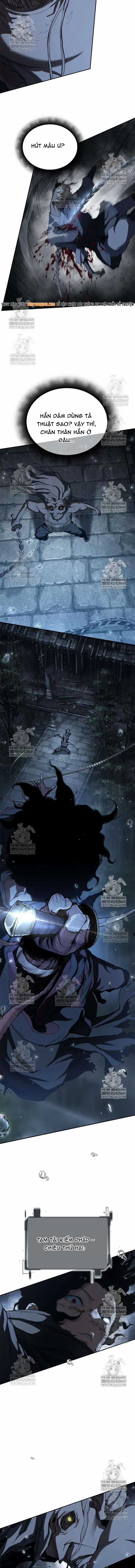 Cuồng Nhân Võ Lâm - Chapter 10 - Trang 3